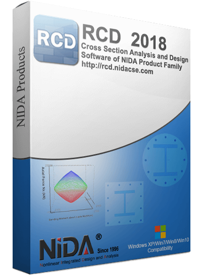NIDA RCD 截面分析
